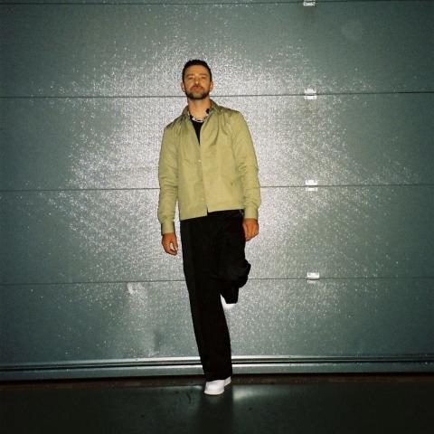 جاستن تيمبرليك - إنستغرام