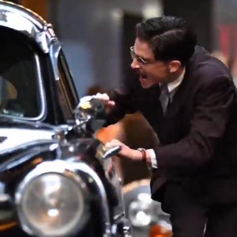 تيموثي شالاميت - إكس