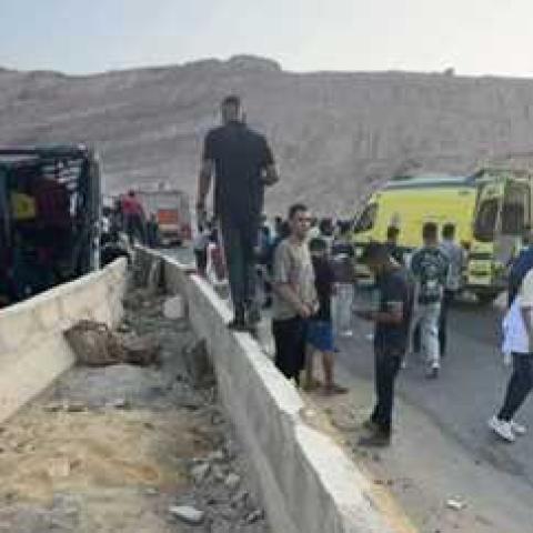 حادث أتوبيس الجلالة