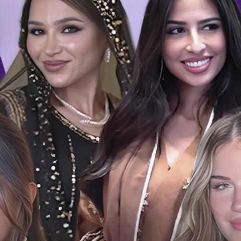 أشهر الفاشينستاز