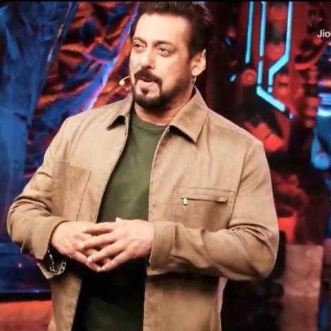 سلمان خان - إكس