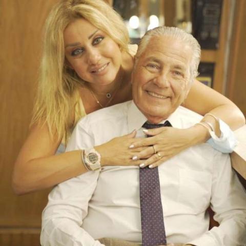 مصطفى فهمي وطليقته