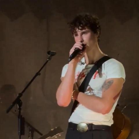 شون مينديز - إكس