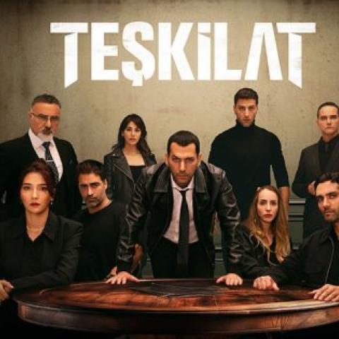 مسلسل المنظمة الحلقة 114 Teşkilat - مصدر الصورة إكس