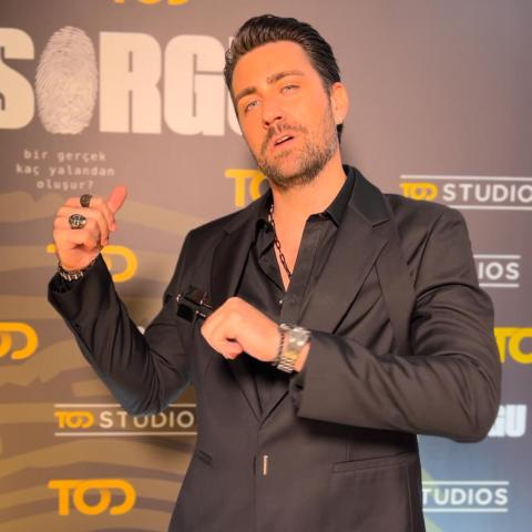 تشاغلار أرطغرل - صورة خاصة بـ ET بالعربي