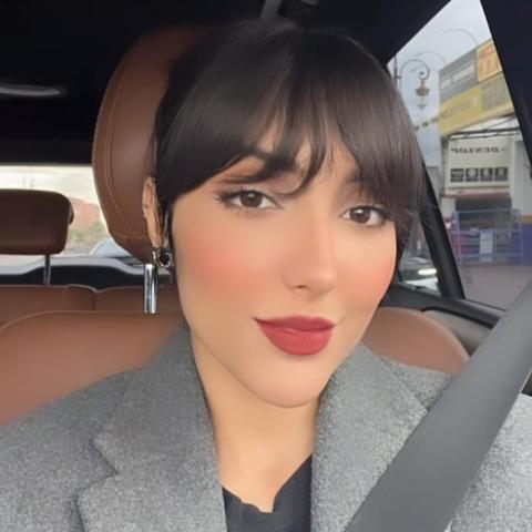 إيمان بطمة - إنستغرام