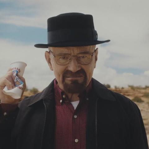 بريان كرانستون - مصدر من يوتيوب