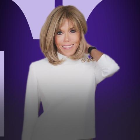 بريجيت ماكرون