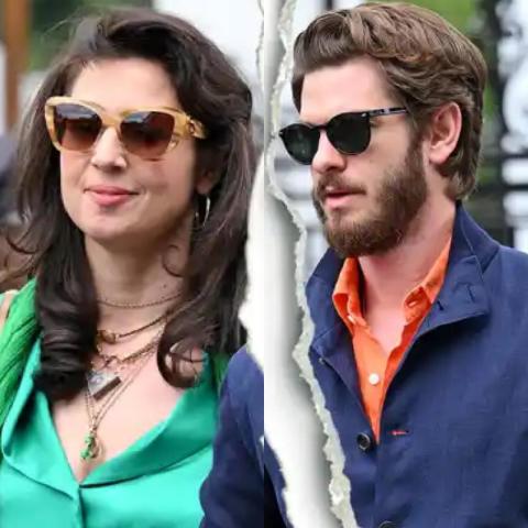 أندرو غارفيلد وكيت توماس - إكس