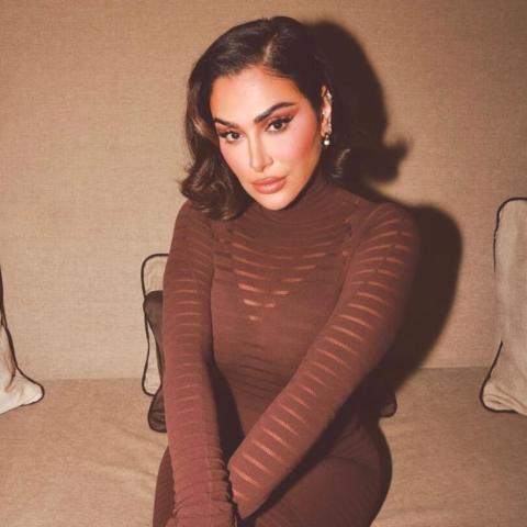 هدى قطان - إنستغرام