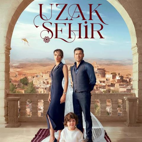 مسلسل المدينة البعيدة