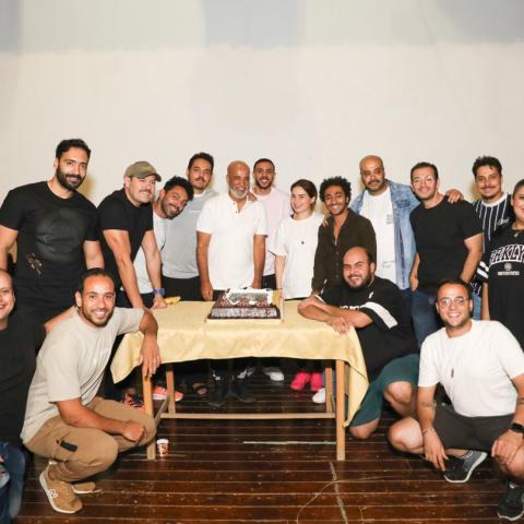 عيد ميلاد سليمان عيد