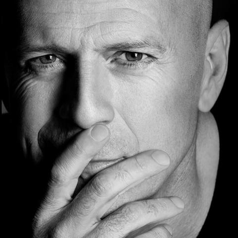 بروس ويليس- انستغرام