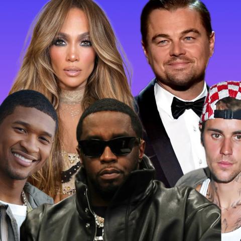 من هم المشاهير المتورطين و ضحايا قضية ديدي