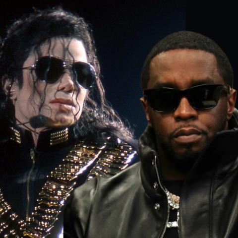 ديدي - مايكل جاكسون - ويكيبيديا / إنستغرام