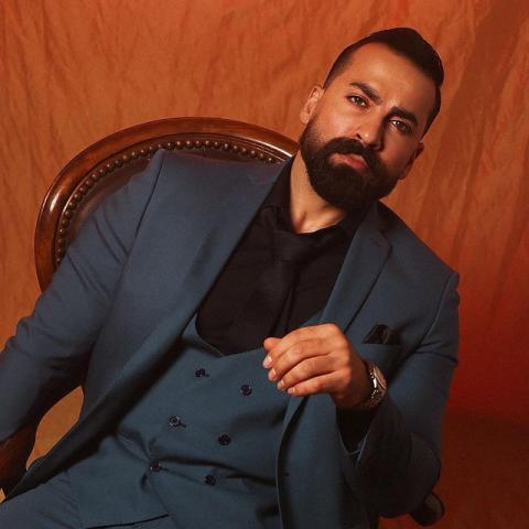 مهيار خضور - انستغرام