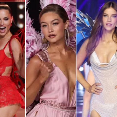 عرض أزياء فيكتوريا سيكريت - مصدر من اكس