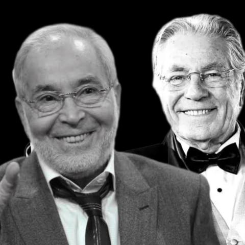 الراحلين مصطفى فهمي و حسن يوسف