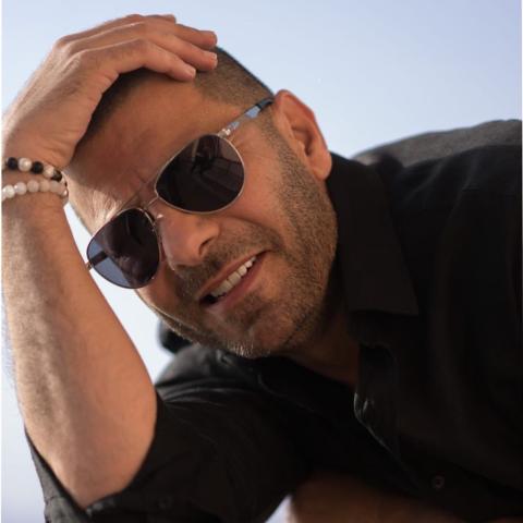 إياد نصار صورة من إنستقرام