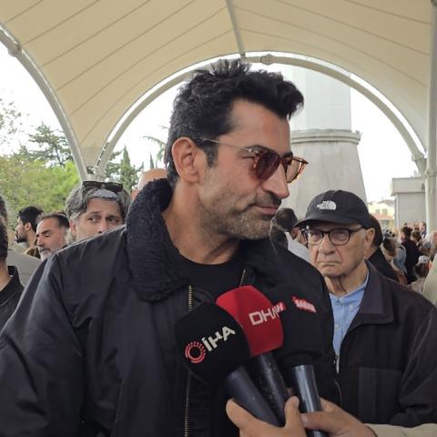 كينان أميرزالي أوغلو - صورة من موقع gazeteduvar التركي