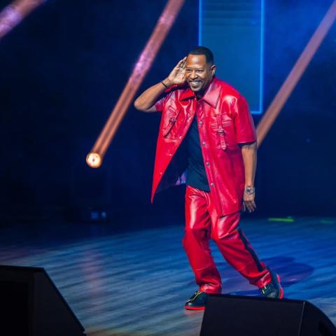 مارتن لورنس - صورة من إنستقرام