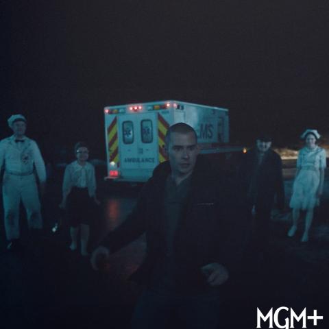 مسلسل FROM الحلقة 5 الموسم 3 - مسلسل فروم - مصدر الصورة MGM+