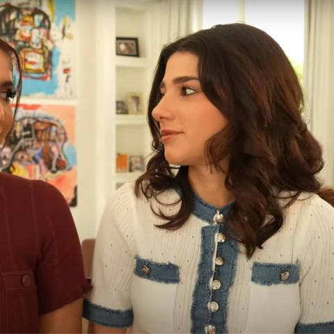 نارين بيوتي ونور ستارز