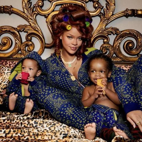 ريهانا - انستغرام