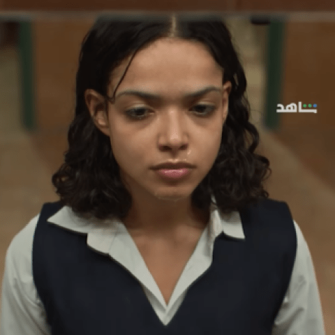 ريم صفية - صورة معدلة من السوشيال ميديا