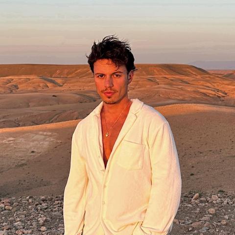 كيفن دياس - صورة من إنستقرام