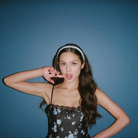 أوليفيا رودريغو - صورة من حسابها بانستقرام