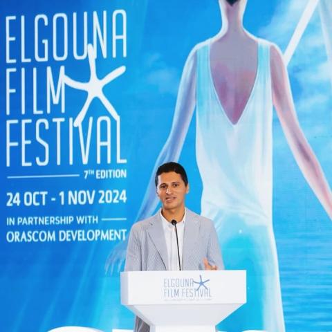 عمرو منسي - صورة من إنستقرام