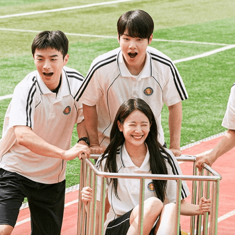 مسلسل Our Beautiful Summer - صيفنا الجميل - مصدر الصورة غوغل