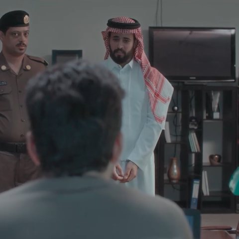 مسلسل بيت العنكبوت الحلقة 21 - مصدر الصورة شاهد