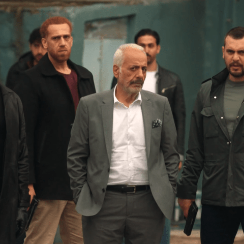 مسلسل العميل الحلقة 39 - مصدر الصورة شاهد