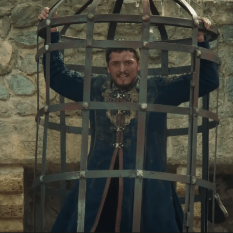 مسلسل عثمان الجزء السادس الحلقة 166  - مصدر الصورة atv