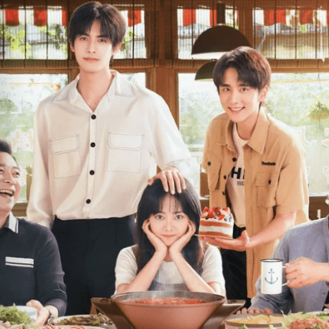 مسلسل انطلق الصيني Go Ahead - مصدر الصورة غوغل