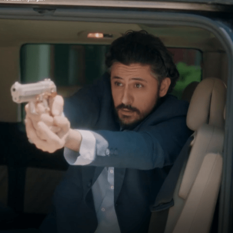 مسلسل العميل الحلقة 48 - مصدر الصورة شاهد