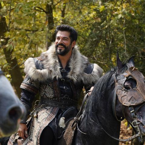 مسلسل عثمان الحلقة 165 - مصدر الصورة atv