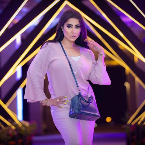 شيماء سبت - صورة من إنستقرام