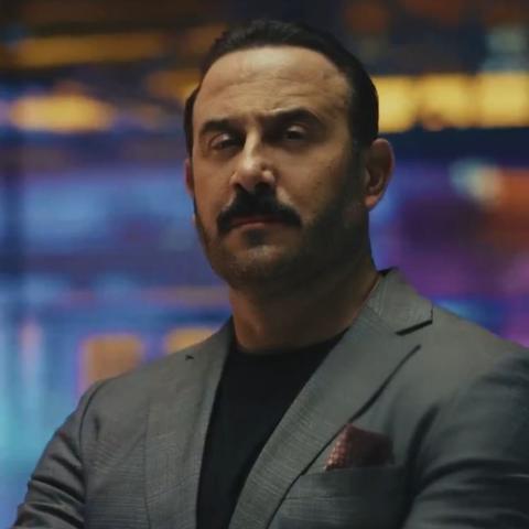 قصي خولي – صورة معدلة من السوشيال ميديا