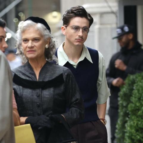 تيموثي شالاميت