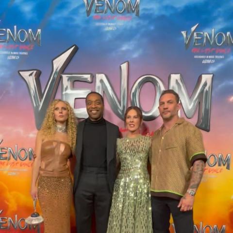 فيلم فينوم - مصدر من انستغرام