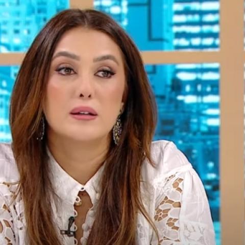 كندة علوش- صورة معدلة