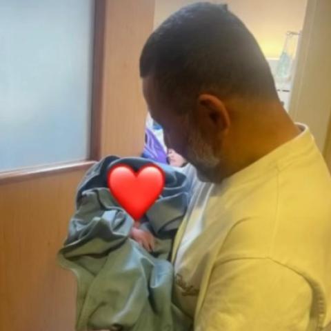 زياد برجي - صورة معدلة من السوشيال ميديا