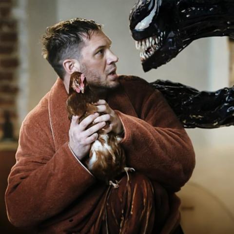 فينوم الرقصة الأخيرة