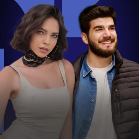 يارا بو منصف وباتريك داوود - صورة معدلة