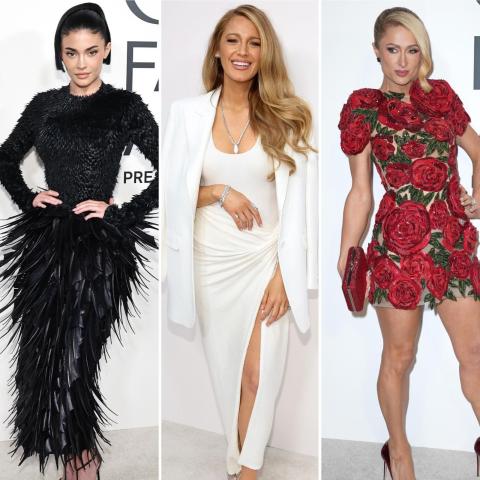إطلالات النجمات في حفل سي إف دي أيه للأزياء 2024 - صورة معدلة