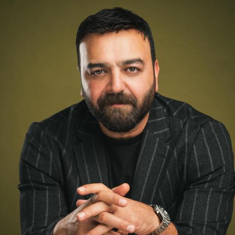 سامر المصري - صورة من إنستقرام