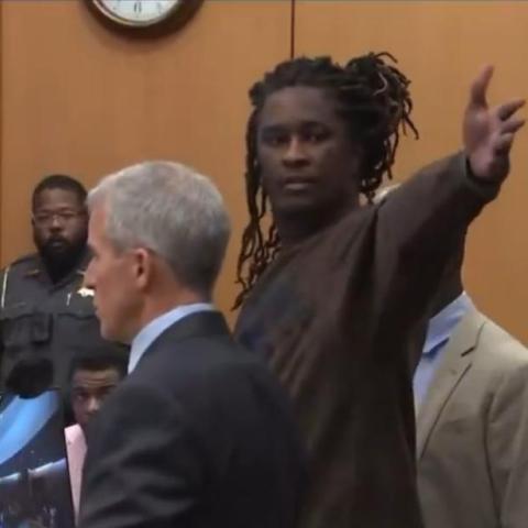 الرابير يونغ ثوج - إكس